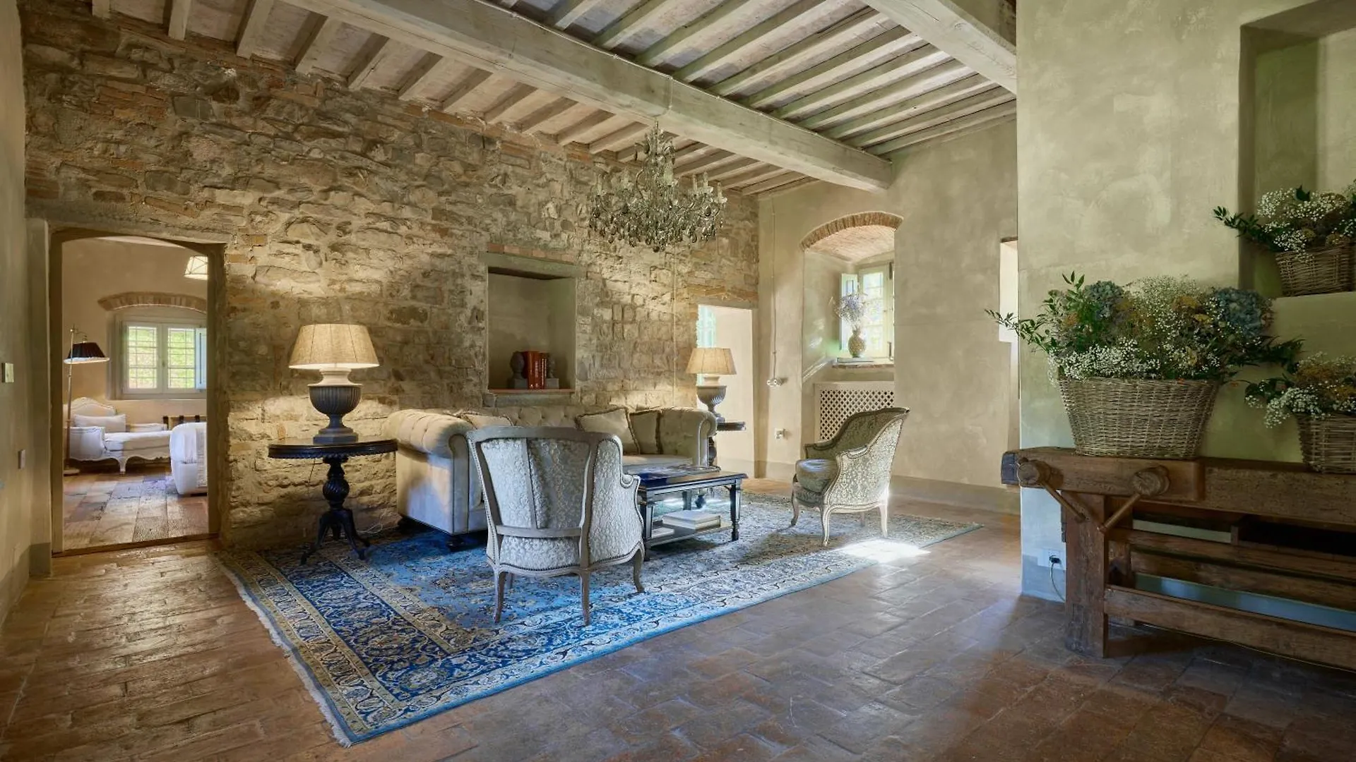 Villa Mandorla By My Villa Collection Badia A Passigano Italy