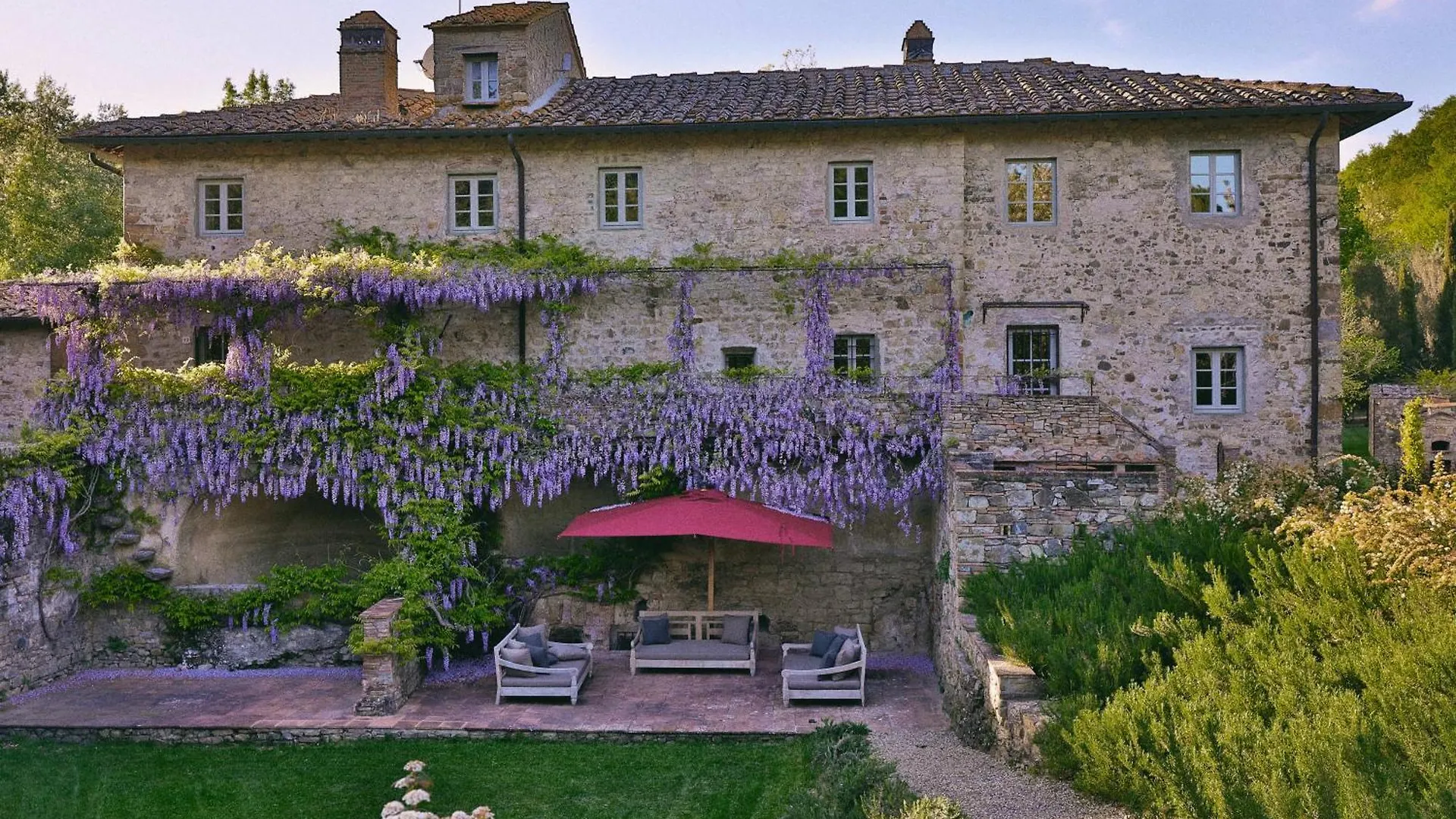 Villa Mandorla By My Villa Collection Badia A Passigano