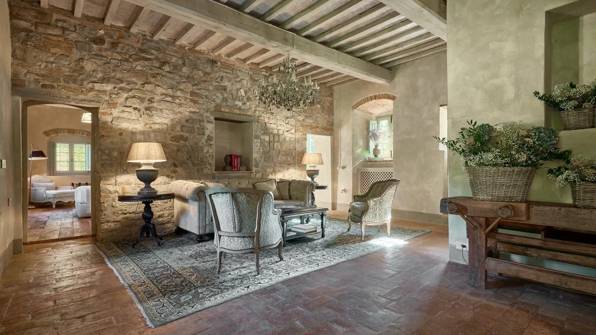 Villa Mandorla By My Villa Collection Badia A Passigano