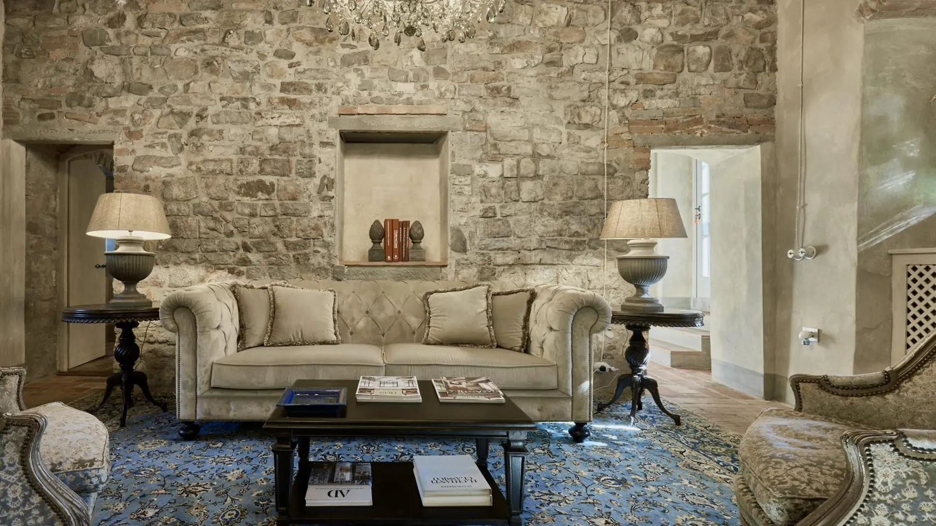 Villa Mandorla By My Villa Collection Badia A Passigano