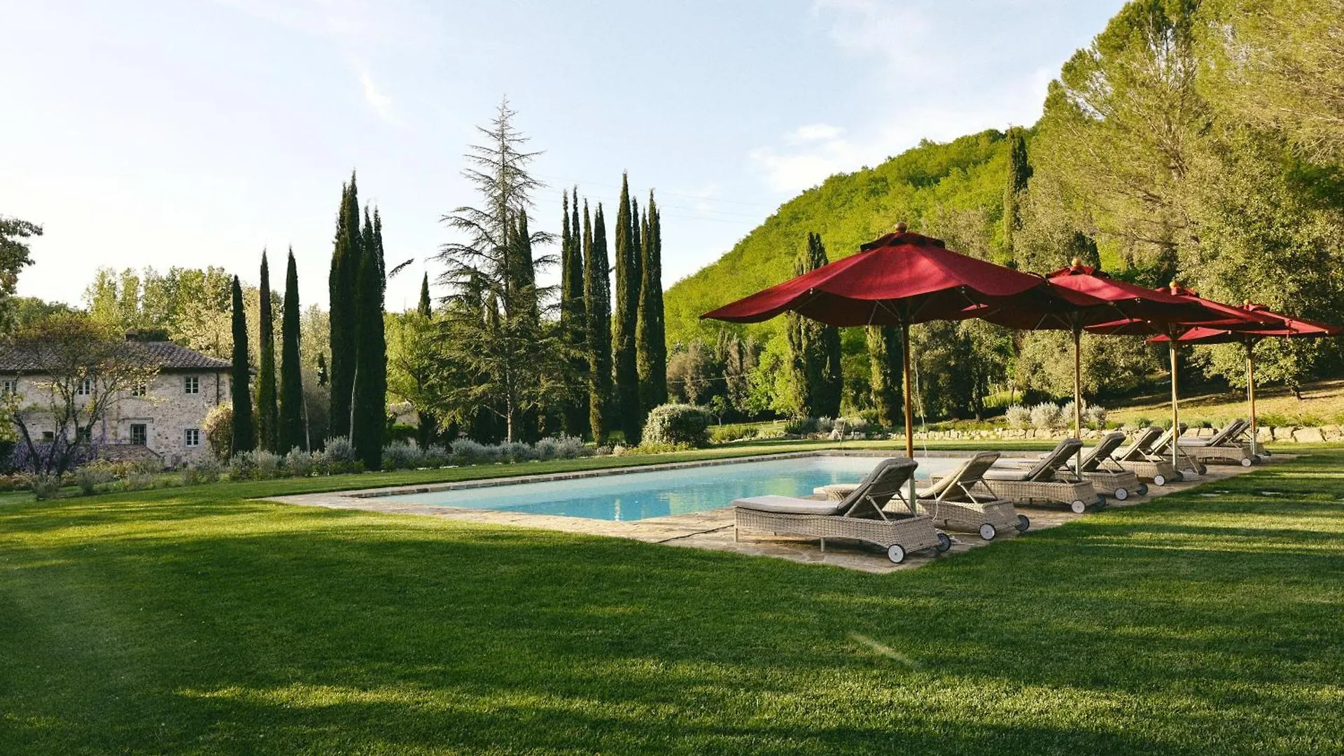 Villa Mandorla By My Villa Collection Badia A Passigano