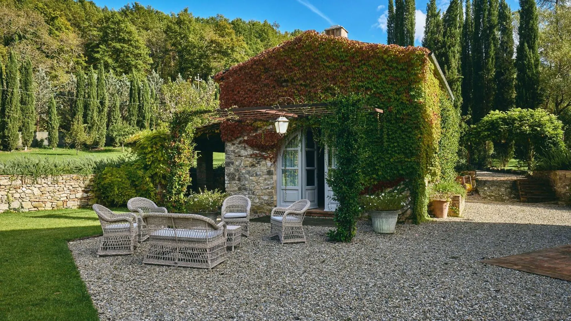 Villa Mandorla By My Villa Collection Badia A Passigano Italy