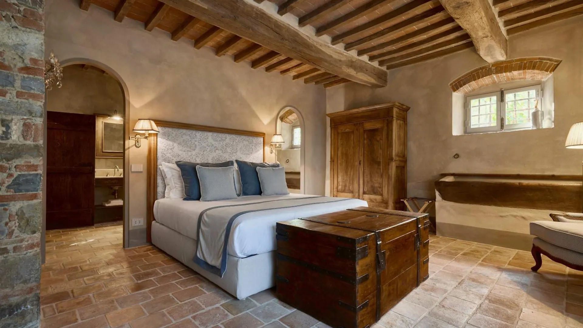 Villa Mandorla By My Villa Collection Badia A Passigano Italy