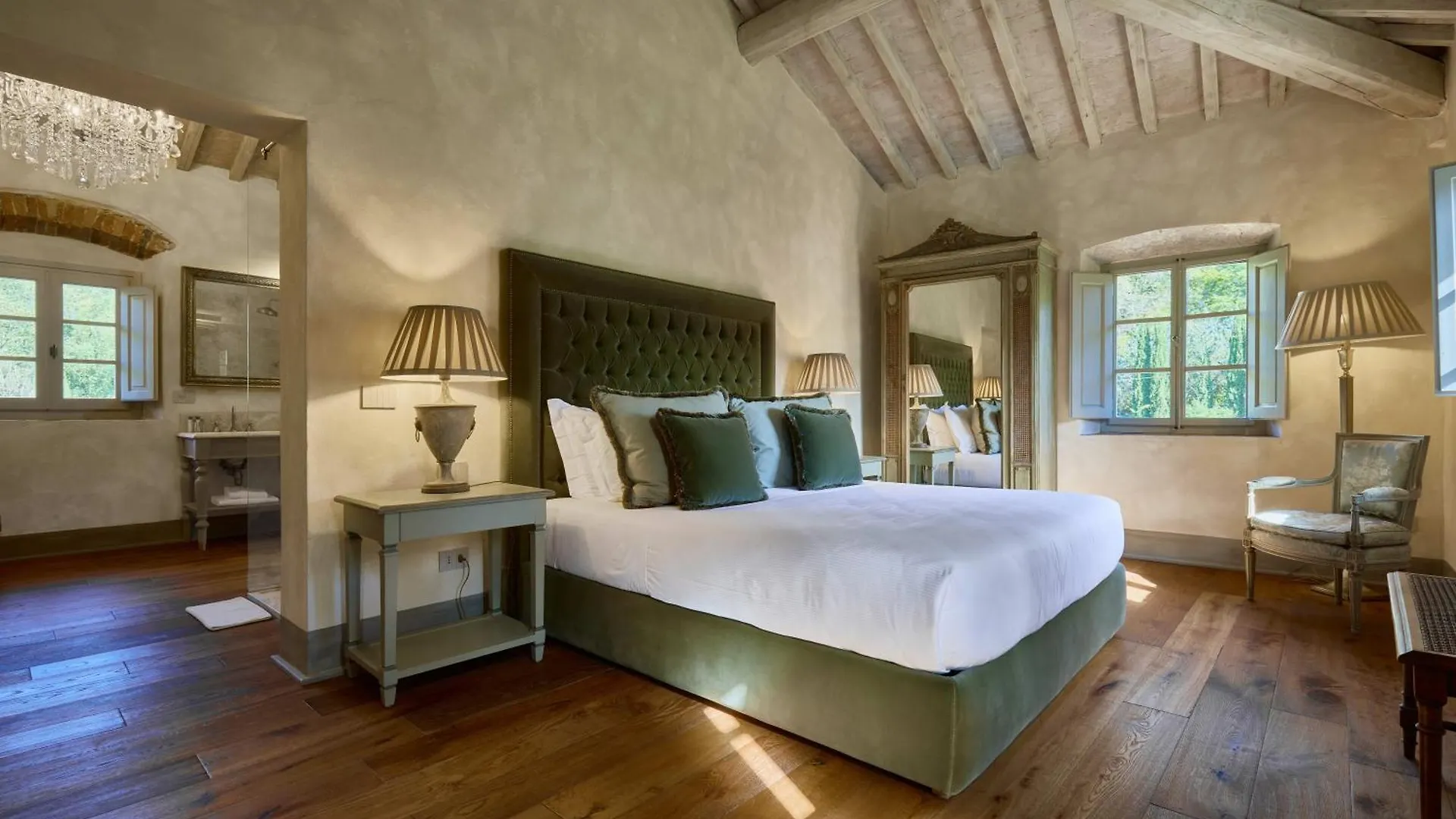 Villa Mandorla By My Villa Collection Badia A Passigano Italy