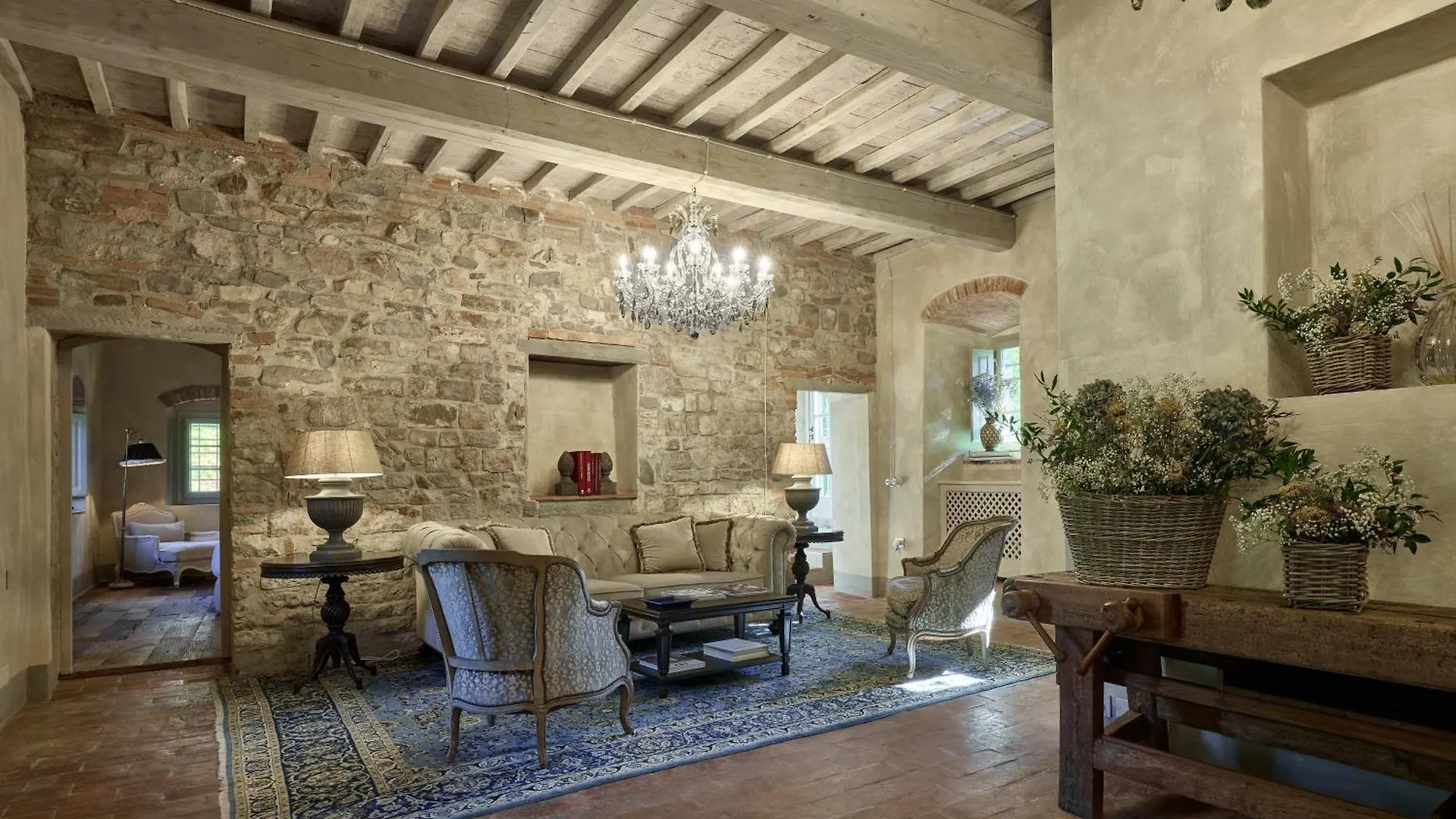 Villa Mandorla By My Villa Collection Badia A Passigano 0*,  Italy