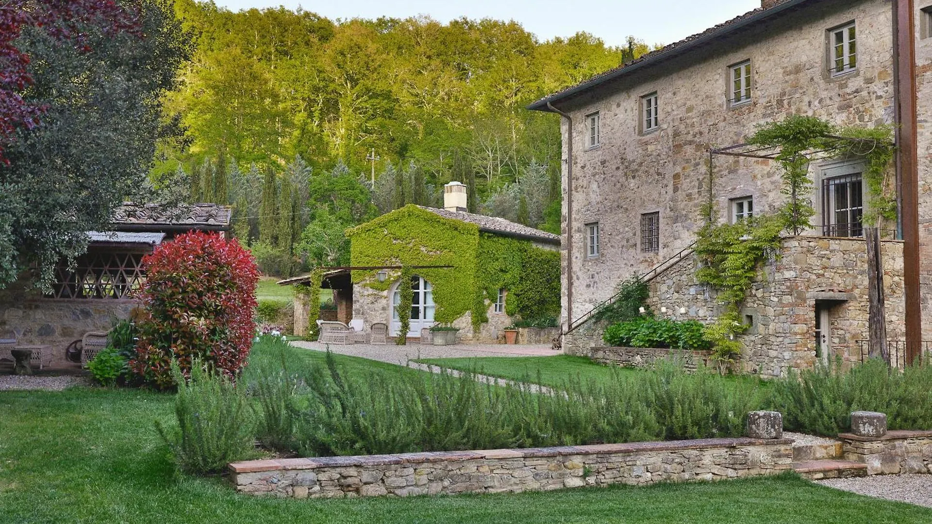 Villa Mandorla By My Villa Collection Badia A Passigano