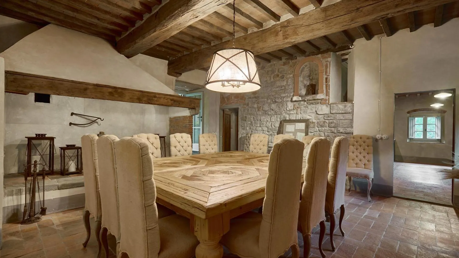 Villa Mandorla By My Villa Collection Badia A Passigano Italy