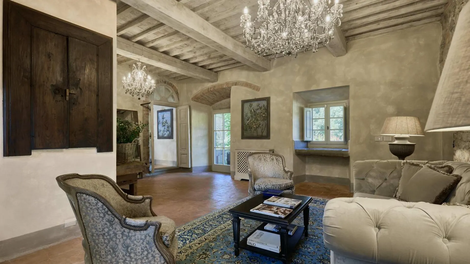 Villa Mandorla By My Villa Collection Badia A Passigano Italy
