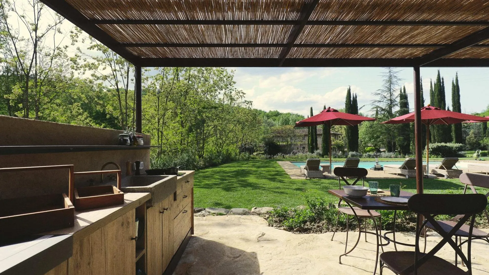 Villa Mandorla By My Villa Collection Badia A Passigano