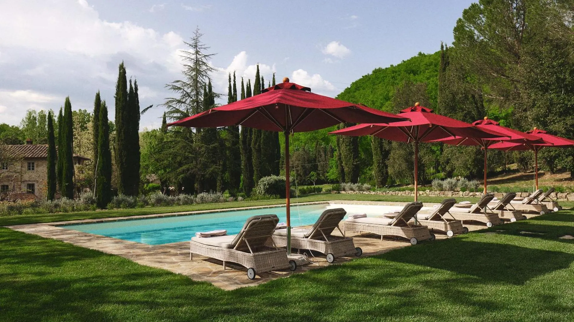 Villa Mandorla By My Villa Collection Badia A Passigano